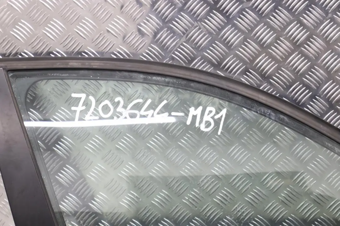 Door Front Right O/S Monacoblau Monaco Blue to BMW 3 SERIES 1 E90 E90N E91 E91N with Part number 7203644 BMW 3 SERIES 1 E90 E90N E91 E91N Door Front Right O/S Monacoblau Monaco Blue - SKU 7203644-MB1 - Part number 7203644