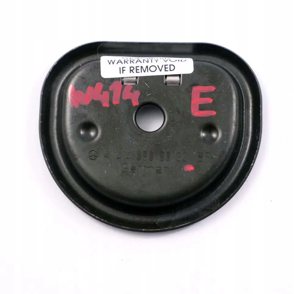 Mocowanie siatki podłogi bagażnika do Mercedes VANEO o numerze A4148900032 Mercedes VANEO Mocowanie siatki podłogi bagażnika - SKU A4148900032 - Numer Części A4148900032