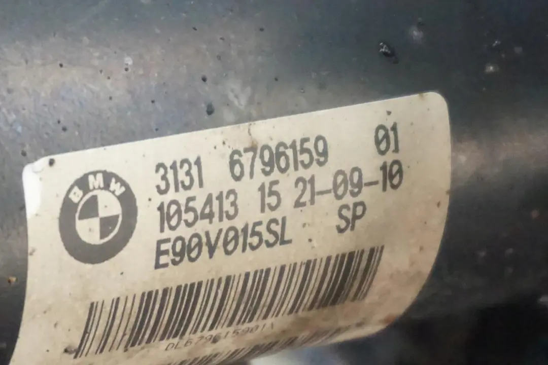 N47N Amortyzator zwrotnica lewa SPORT do BMW E90 320d o numerze 6796159 BMW E90 320d N47N Amortyzator zwrotnica lewa SPORT - SKU 6796159-1 - Numer Części 6796159