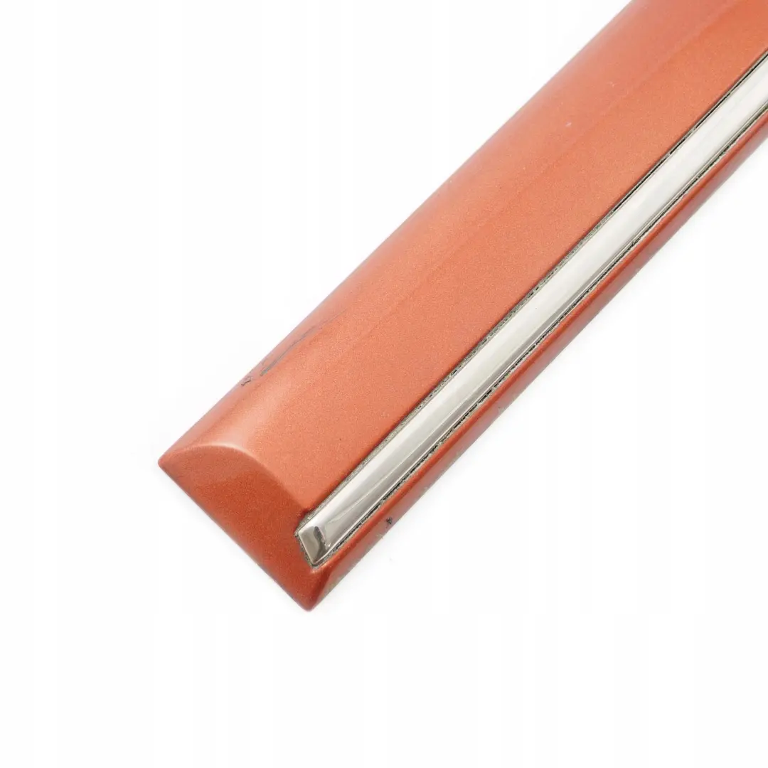 Mercedes-Benz A W168 Front Right Door O/S Moulding Trim Strip Mica Coral Orange to with Part number A1686981462 Mercedes-Benz A W168 Front Right Door O/S Moulding Trim Strip Mica Coral Orange - SKU A1686981462-COR - Part number A1686981462
