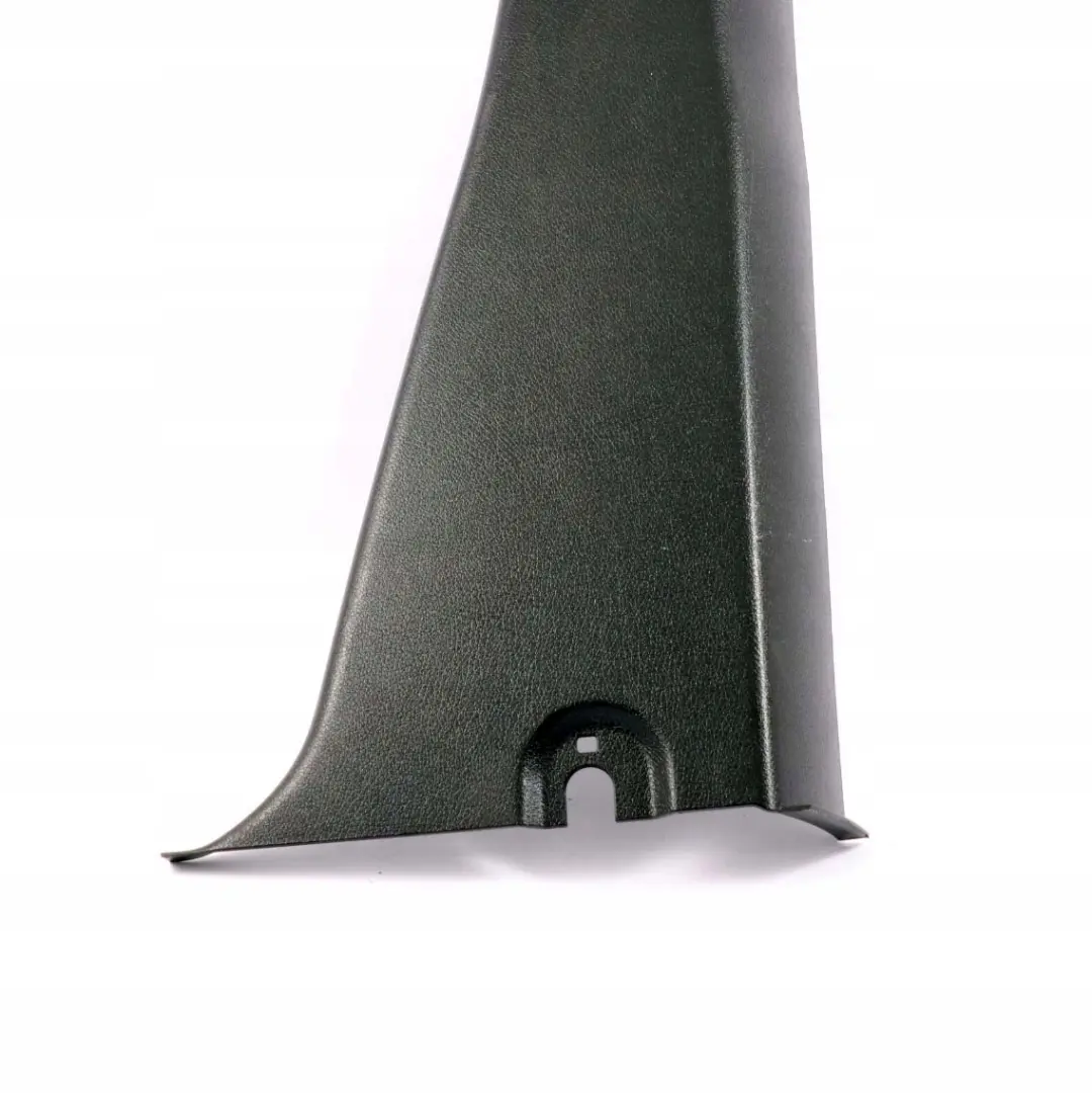  Mercedes-Benz Vaneo W414 B-Pillar Right O/S Bottom Trim Panel Black - SKU A4146902025 - Part number A4146902025