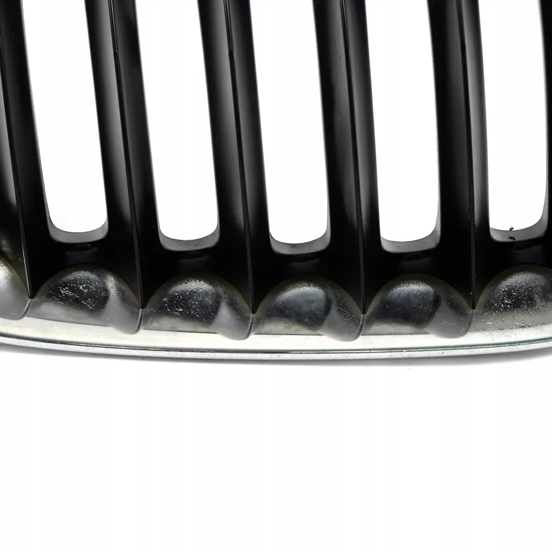 BMW X3 Series E83 2 Front Bumper Centre Grille Kidney Right O/S Chrome - SKU 3402910-2 - Part number 3402910