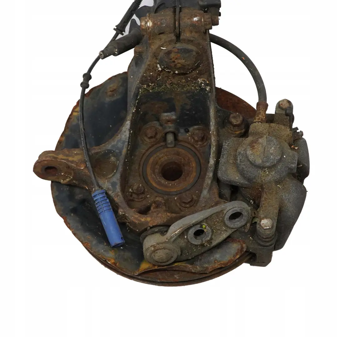 BMW Mini R55 Clubman N12 Stoßdämpfer Federbein Schwenklager Vorne Links - SKU 6781903 - Teilenummer 6781903