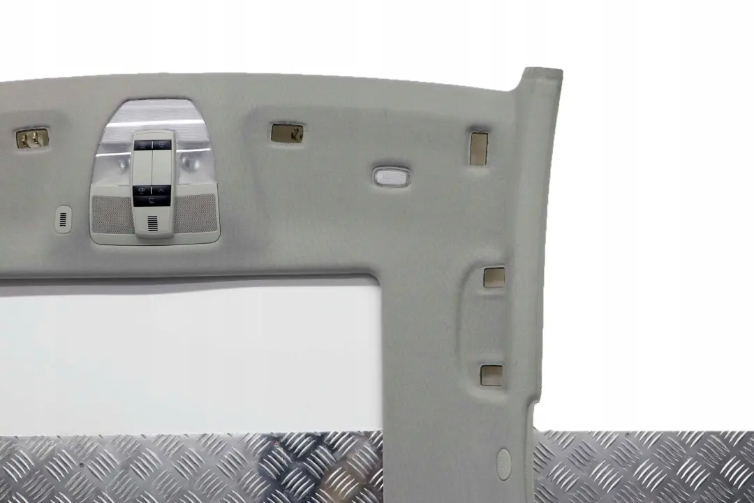 Class W245 Headlining Lift Up Slide Back Sunroof Grey to Mercedes B with Part number A1696905050 Mercedes B Class W245 Headlining Lift Up Slide Back Sunroof Grey - SKU A1696905050 - Part number A1696905050