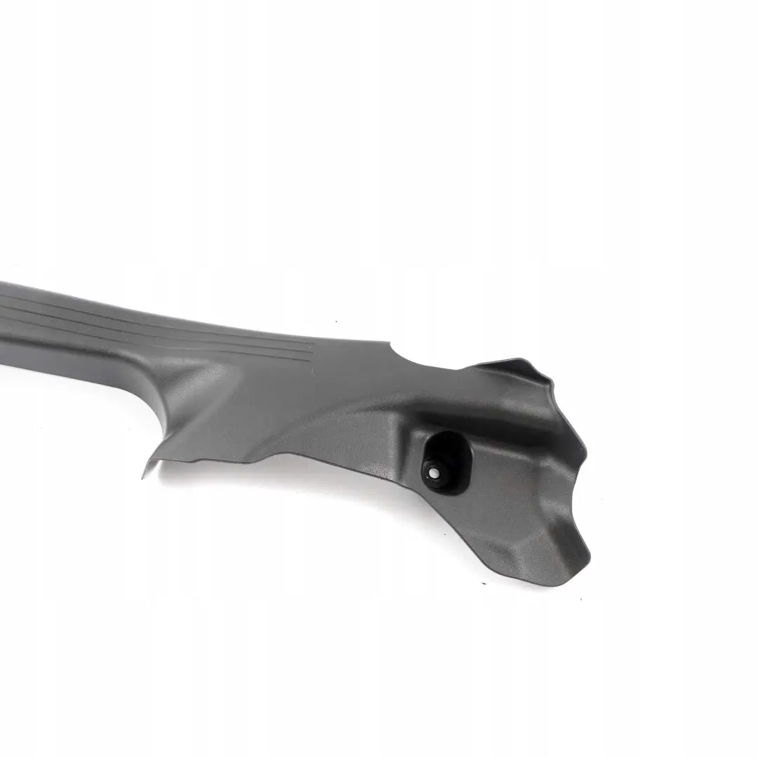 Mercedes W203 Rail Trasero Derecho Alfombra Borde Umbral Puerta Tapa A2036862436 - SKU A2036863036 - Número de pieza A2036863036