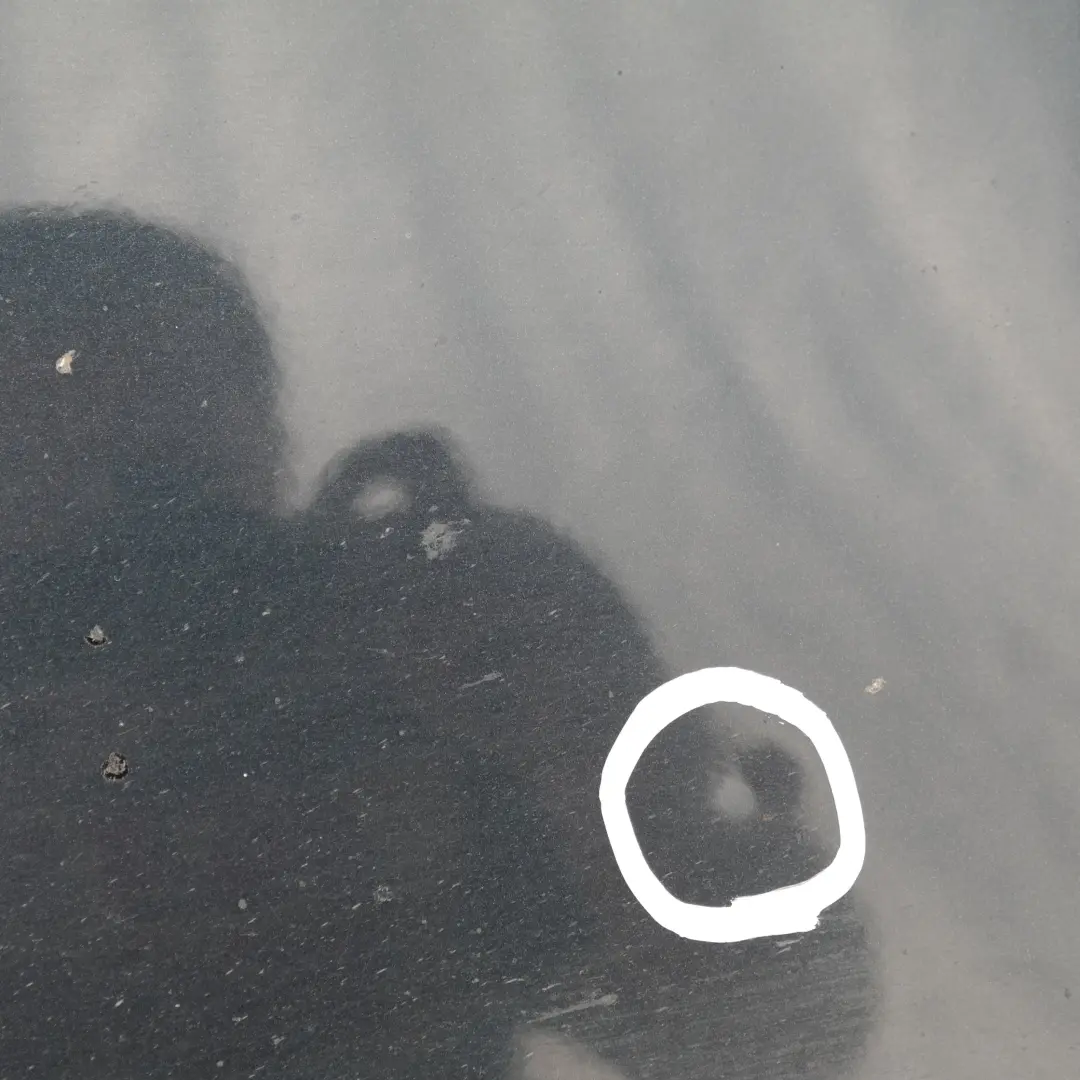 Drzwi lewe Astro Black A25 do MINI Cooper R56 o numerze 2755935 MINI Cooper R56 Drzwi lewe Astro Black A25 - SKU 2755935-ASB3 - Numer Części 2755935