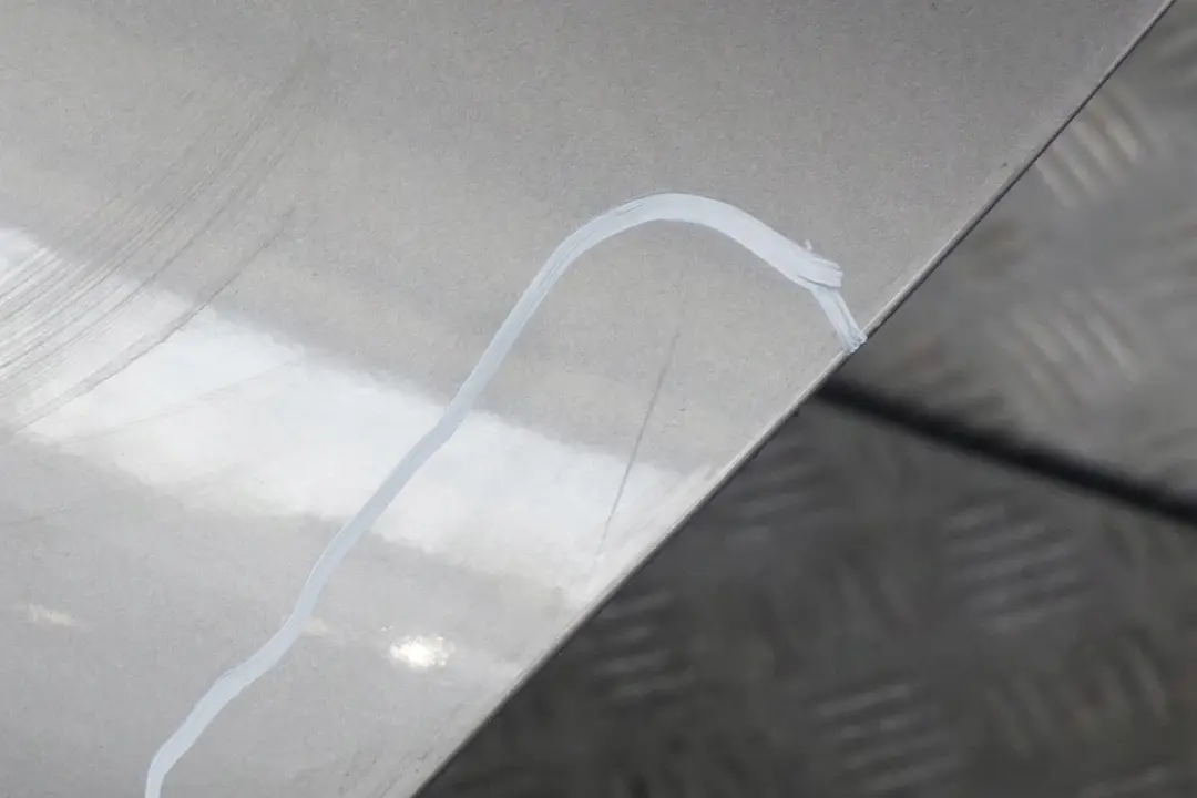 BMW E53 X5 Drzwi lewy tył tylne lewe Sterlinggrau - SKU 8256827-STG - Numer Części 8256827-STG