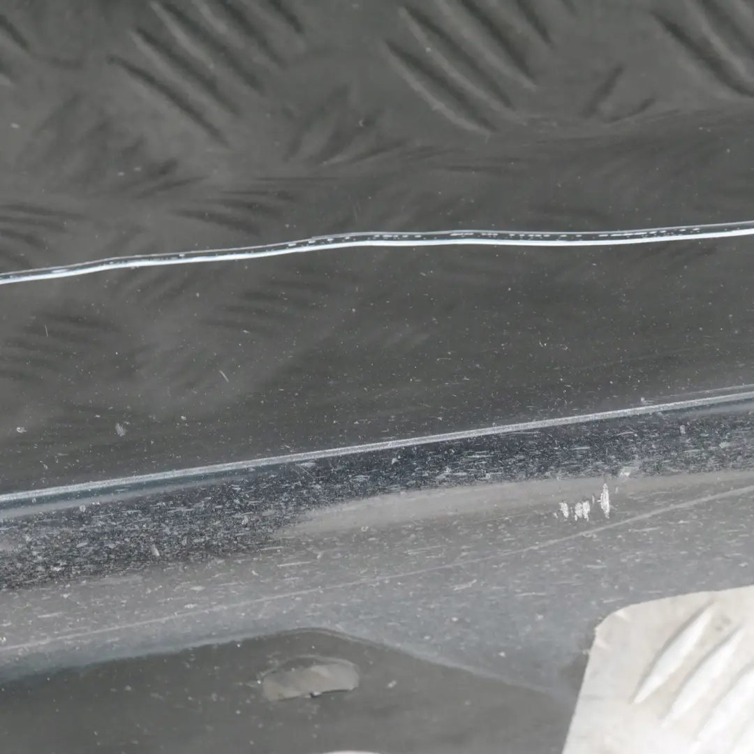 BMW 3 E90 E91 Bas de Porte Couverture Seuil Droite Noir - SKU 0032950-SCH9 - Numéro de pièce 32950