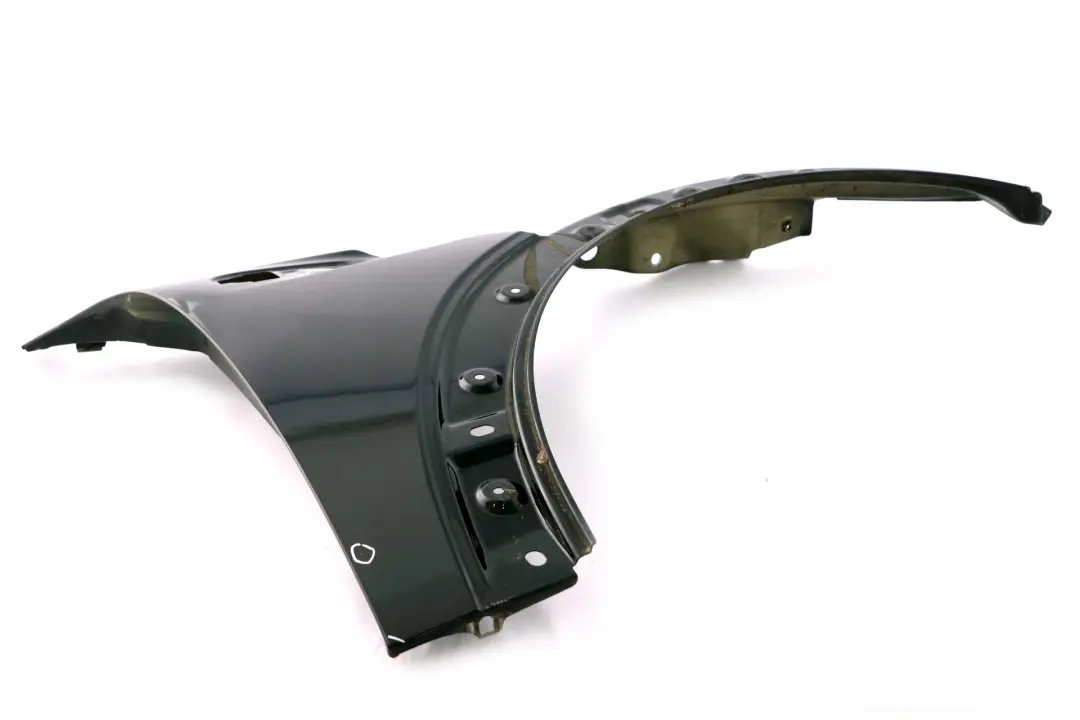 Side Panel Front Right Wing O/S Astro Black to BMW MINI Cooper 8 R55 R56 R57 R58 with Part number 2754726 BMW MINI Cooper 8 R55 R56 R57 R58 Side Panel Front Right Wing O/S Astro Black - SKU 2754726-ASB8 - Part number 2754726
