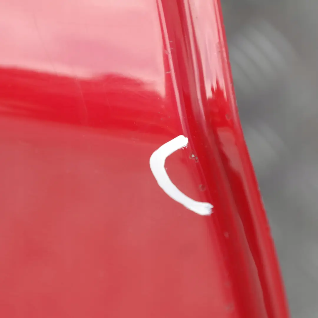 BMW 1 SERIES E87 E87N Door Rear Right O/S Japanrot Japan Rot Red - 438 - SKU 7191018-JR - Part number 7191018-JR