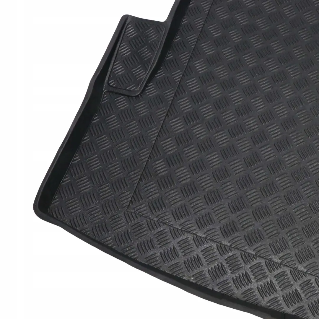 BMW 3 Series E90 Fitted Boot Trunk Luggage Compartment Rubber Mat - SKU 102107 - Part number 102107
