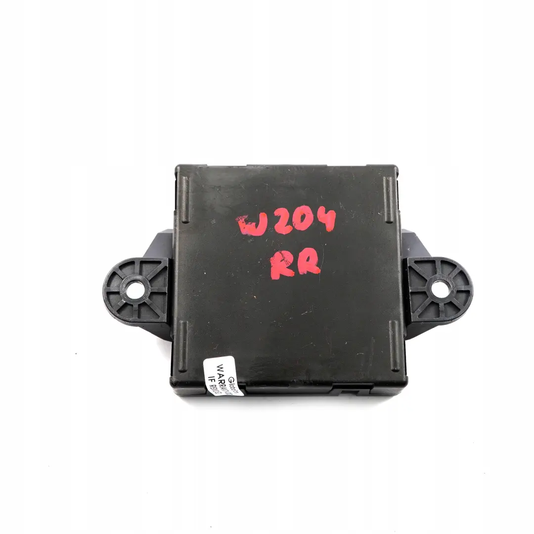  Mercedes-Benz Clase C W204 Rear Right Door Control Unit Module - SKU A2048207885 - Número de pieza A2048207885