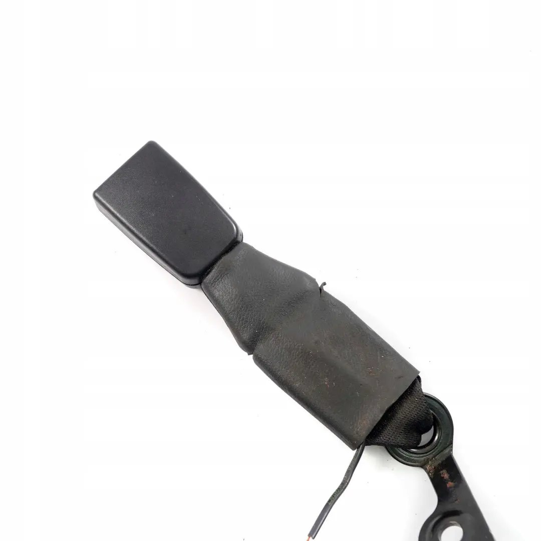 Mercedes-Benz W204 Rear Seat Bench Right O/S Belt Buckle Tensioner to with Part number A2048600469 Mercedes-Benz W204 Rear Seat Bench Right O/S Belt Buckle Tensioner - SKU A2048600469 - Part number A2048600469