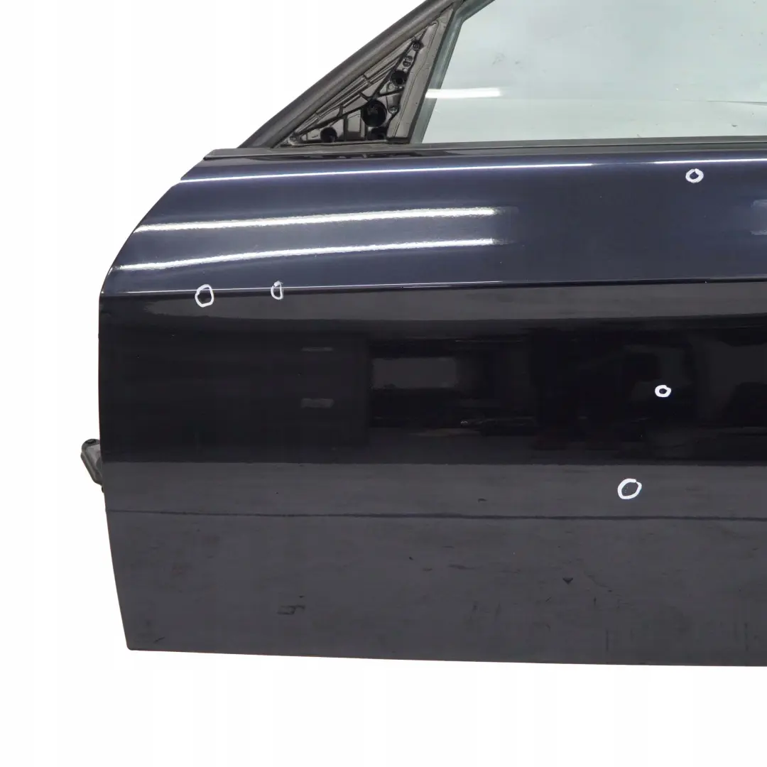 BMW E90 Drzwi lewe lewy przód Carbonschwarz - SKU 7203643-CAR1 - Numer Części 7203643
