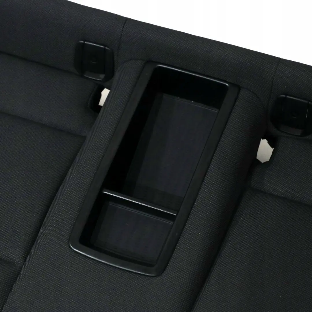 BMW 1 E81 E82 Housse de Siege Couchbank Arriere Reference Tissu Cuir Pearlpoint - SKU 9143727 - Numéro de pièce 9143727