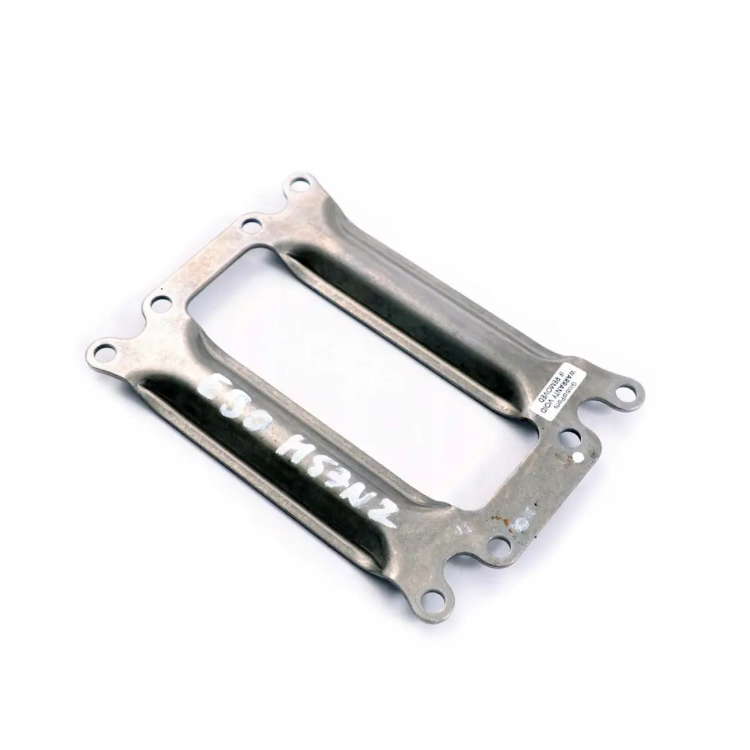 M57N2 Oil Pump Bracket Bowl Reinforcement Engine Block to BMW E60 E65 E90 with Part number 7795263 BMW E60 E65 E90 M57N2 Oil Pump Bracket Bowl Reinforcement Engine Block - SKU 7795263 - Part number 7795263