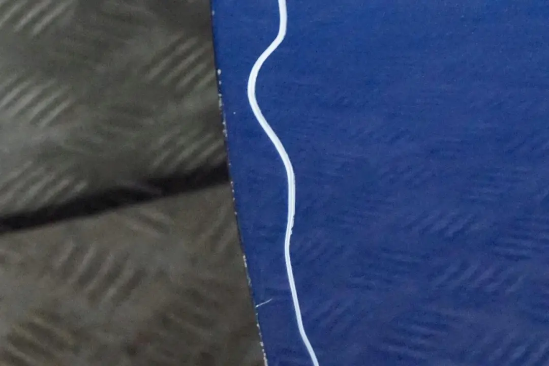 Tür Vorne Rechts Lightning Blue für BMW MINI Cooper R55 R56 R57 R58 R59 mit Teilenummer 2755936 BMW MINI Cooper R55 R56 R57 R58 R59 Tür Vorne Rechts Lightning Blue - SKU 2755936-LB11 - Teilenummer 2755936