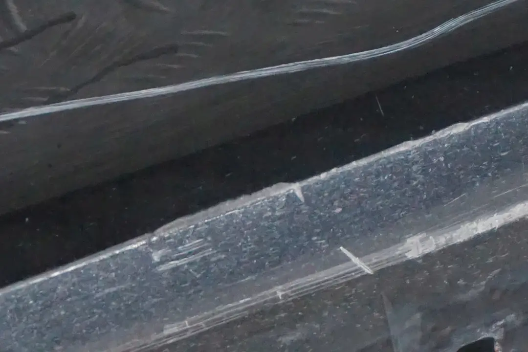 BMW E92 E93 Listwa nakładka próg lewy black - SKU 0034059-BS4 - Numer Części 0034059