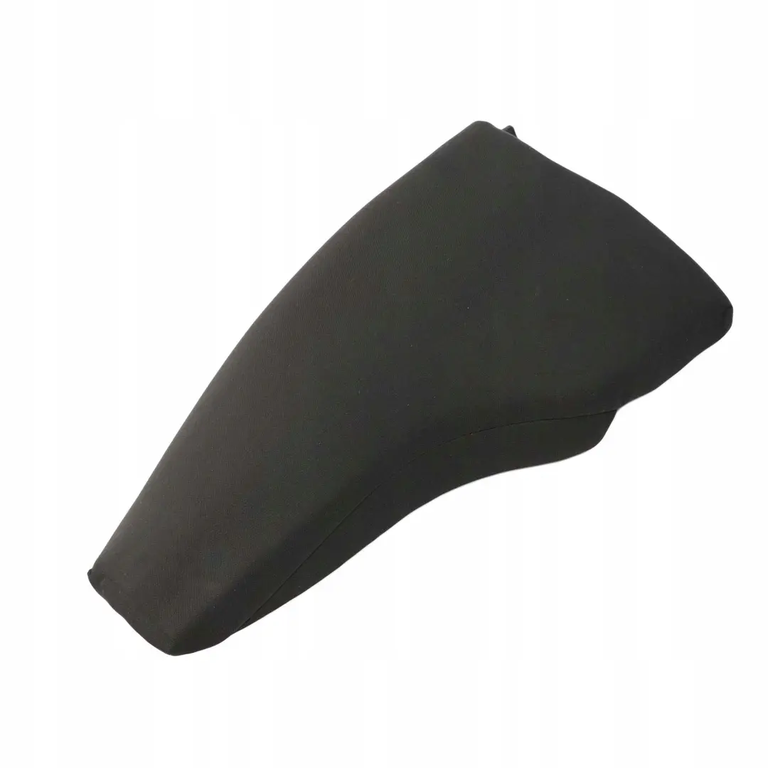 BMW 3 E46 Touring Rear Seat Left N/S Lateral Finisher Panel Cloth Anthracite - SKU 7046823 - Part number 7046823