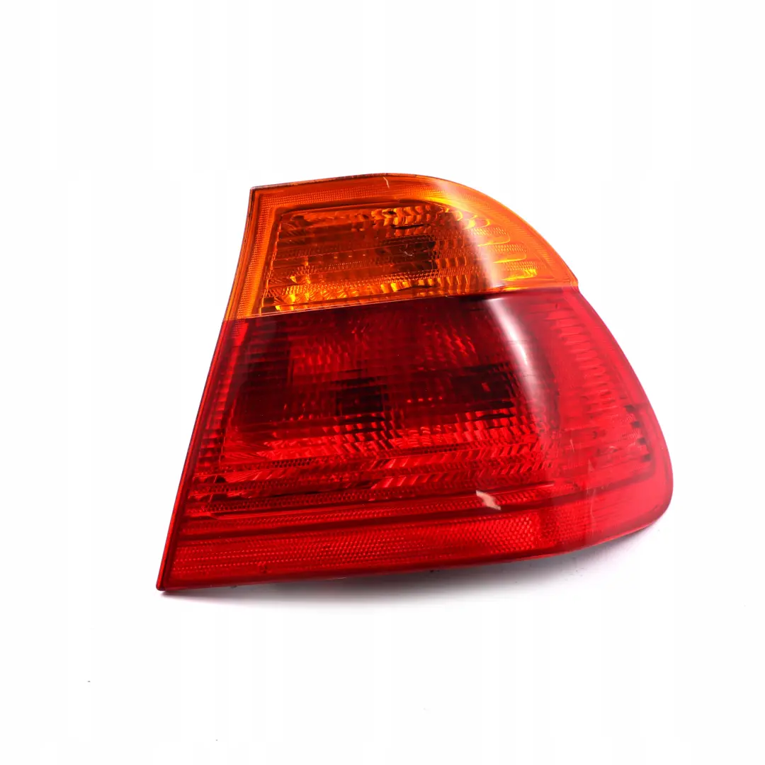 BMW 3 er E46 Limousine Heckleuchte Rückleuchte Seitenwand Rechts Weiss - SKU 8364922 - Teilenummer 8364922
