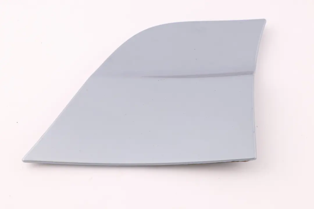 BMW X3 Series E83 Front Right O/S Side Panel Trim Cover Bluewater Metallic Blue - SKU 0303041-WB - Part number 0303041
