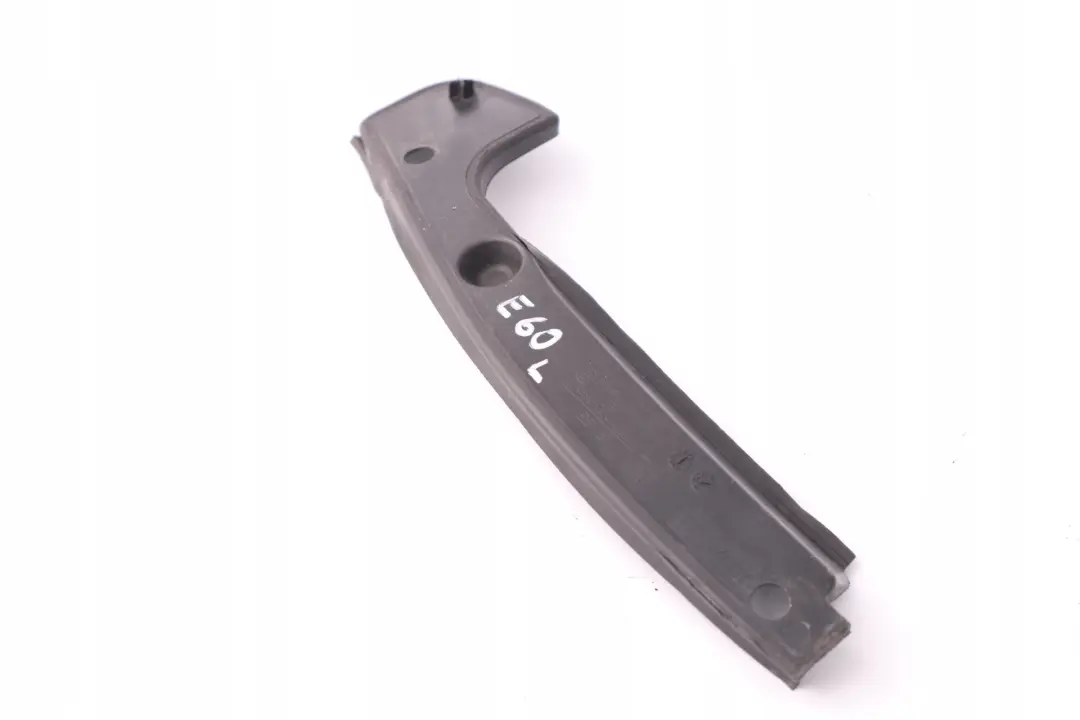BMW 5 Series E60 E61 Front Left Bonnet Hood Water Gutter Cover Trim N/S - SKU 7034159 - Part number 7034159