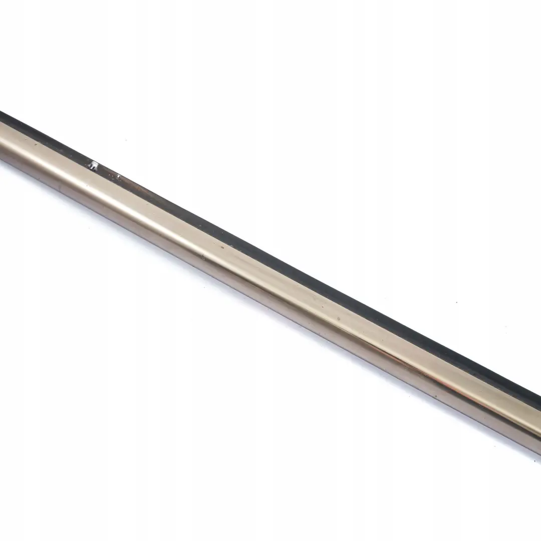 Mercedes-Benz E-Class S210 Rear Right O/S Door Window Edge Ornamental Trim to with Part number A2106902280 Mercedes-Benz E-Class S210 Rear Right O/S Door Window Edge Ornamental Trim - SKU A2106902280 - Part number A2106902280