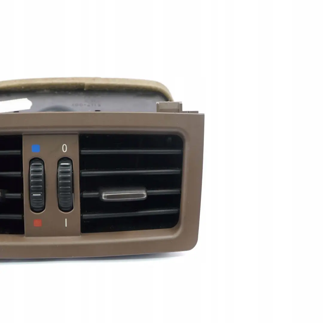 Fresh Air Grille Vent Brown 6932023 to BMW 5 Series E60 E61 Rear with Part number 6957977 BMW 5 Series E60 E61 Rear Fresh Air Grille Vent Brown 6932023 - SKU 6957977 - Part number 6957977
