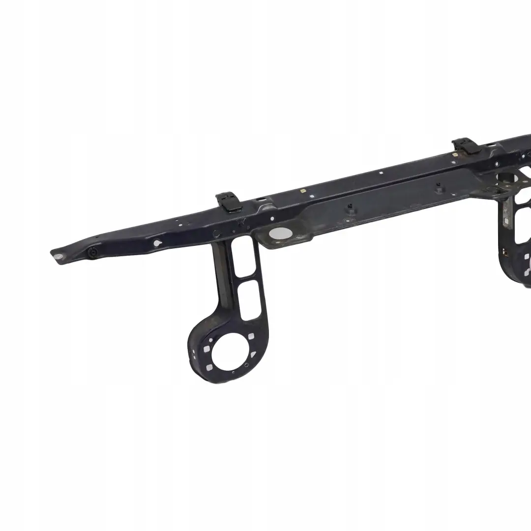 BMW 3 E36 Front Wall Hood Cross Member Latch Radiator Support Petrol - SKU 8122560-MRB - Part number 8122560