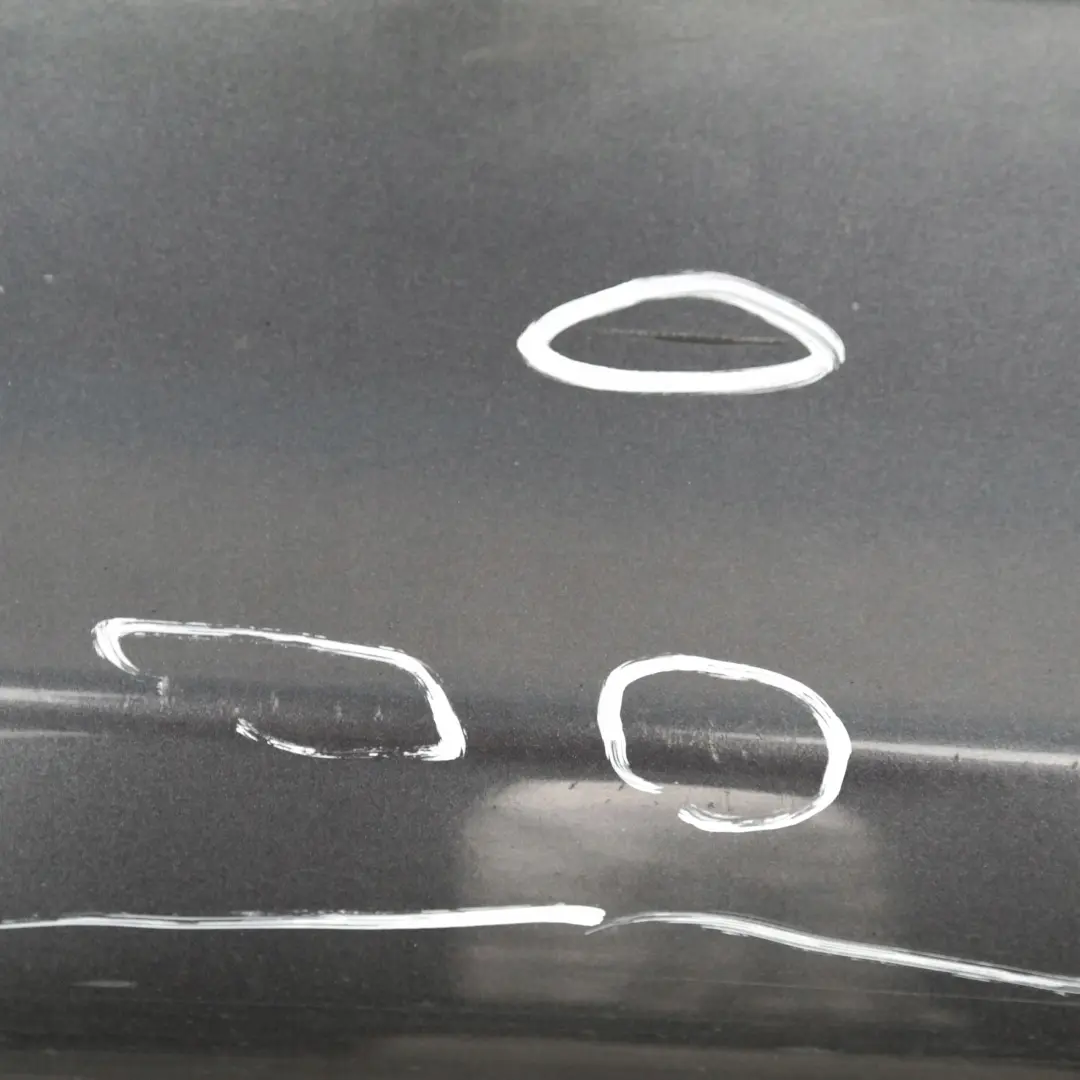 BMW E90 E91 Listello Portiera Apertura Gonna Destra Frizzante - SKU 0032950-SG7 - Numero di parte 51770032950