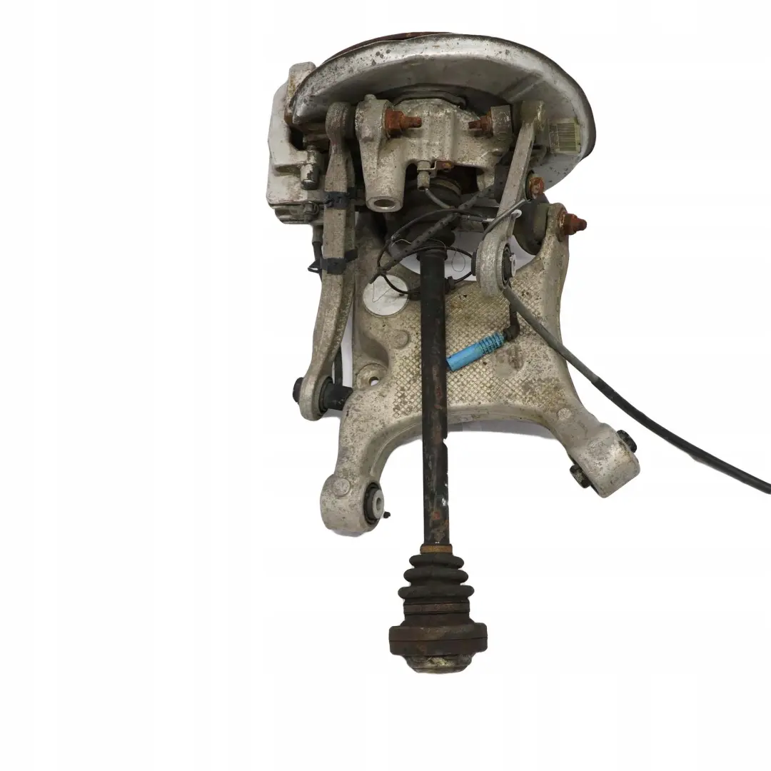 BMW E60 530i N52 Trasero Izquierdo Cubo Pierna Portador Pinza De Disco De Freno - SKU 6770905-17 - Número de pieza 6770905