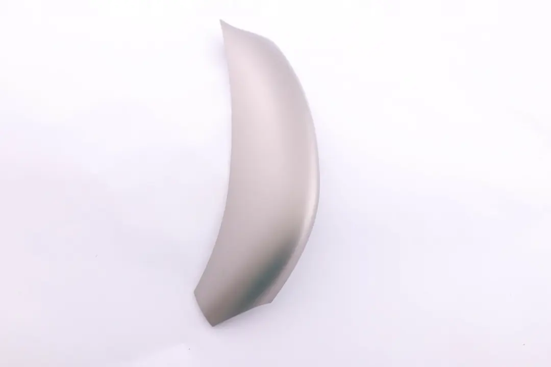 Mini R60 R61 Front Left Center Console Trim Panel Cover N/S Dark Silver - SKU 9809545 - Part number 9809545