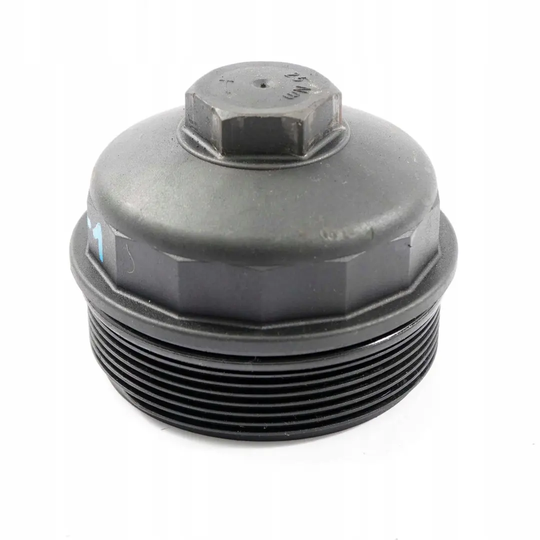 Oil Filter Cover BMW 5 7 X3 X5 Series E53 E60 E65 E83 1 Engine - SKU 1744000-1 - Part number 1744000