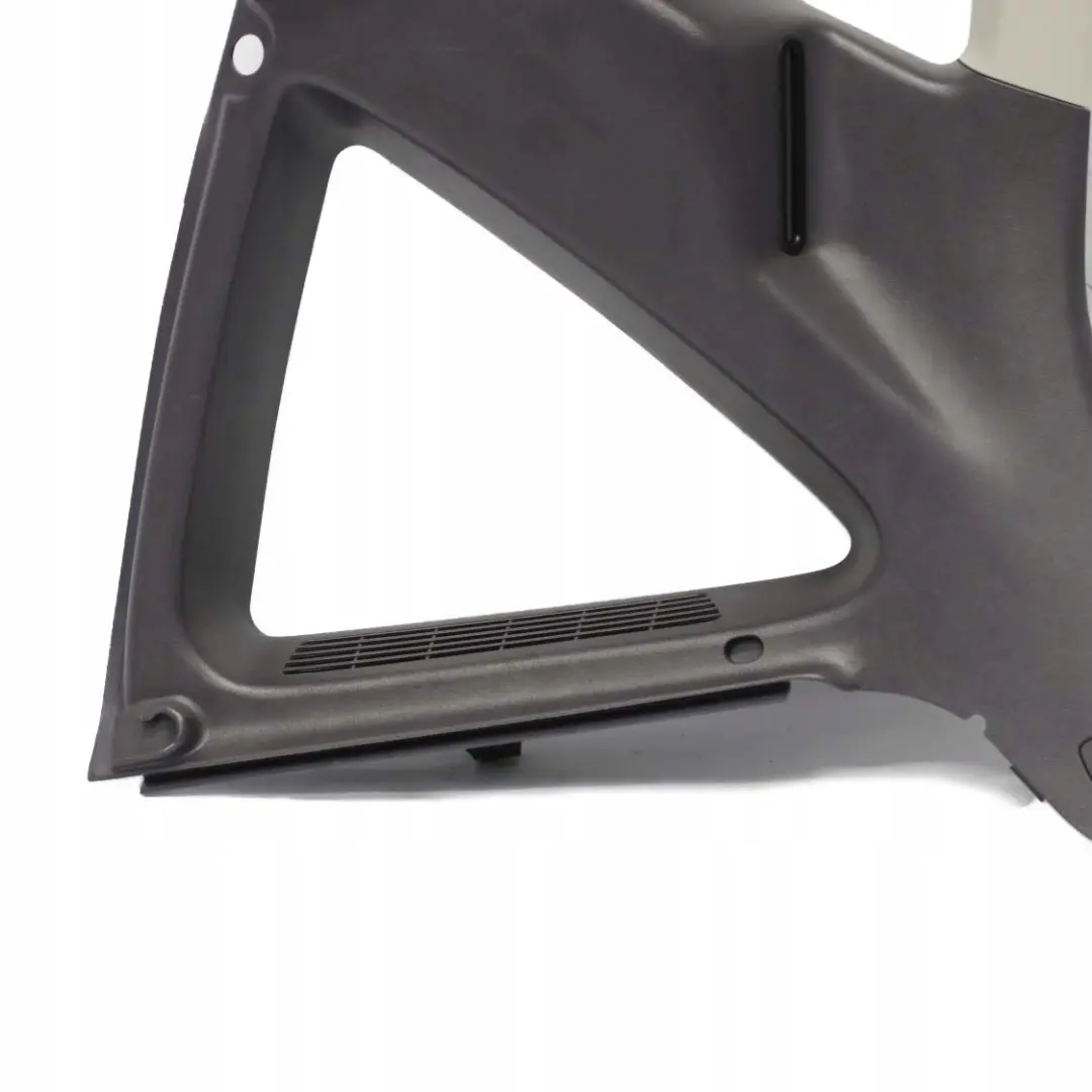 Embellecedor Pilar C Trasero Izquierdo Tapa Panel para Mercedes W168 con número de pieza A1686905325 Mercedes W168 Embellecedor Pilar C Trasero Izquierdo Tapa Panel - SKU A1686905325 - Número de pieza A1686905325