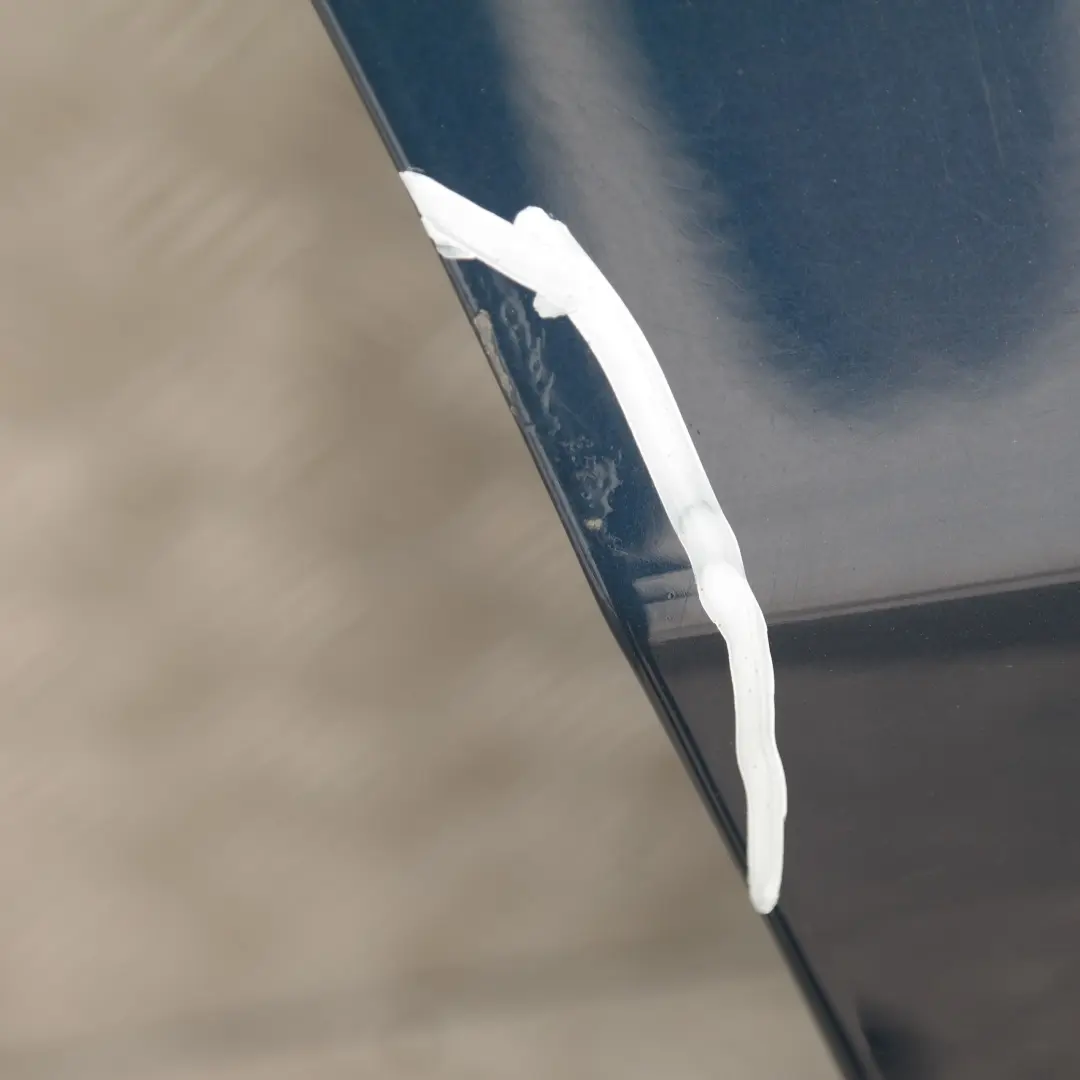 Genuine BMW 5 Series E60 E61 Door Front Right O/S Mysticblau Blue Metallic A07 to with Part number 7202340 Genuine BMW 5 Series E60 E61 Door Front Right O/S Mysticblau Blue Metallic A07 - SKU 7202340-MYS - Part number 7202340