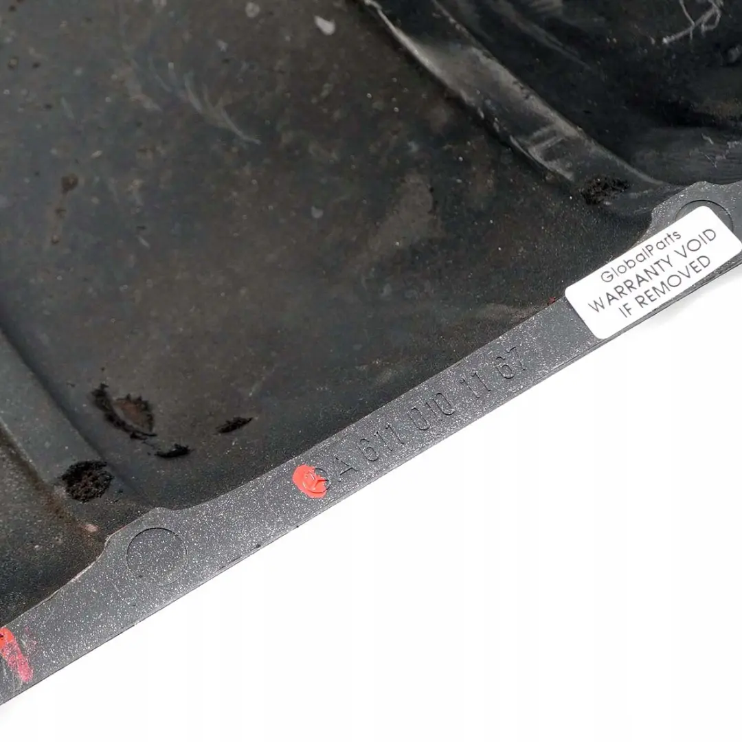  Mercedes-Benz W203 W210 OM611 Diesel Motorabdeckung Deckel Links - SKU A6110101167 - Teilenummer A6110101167