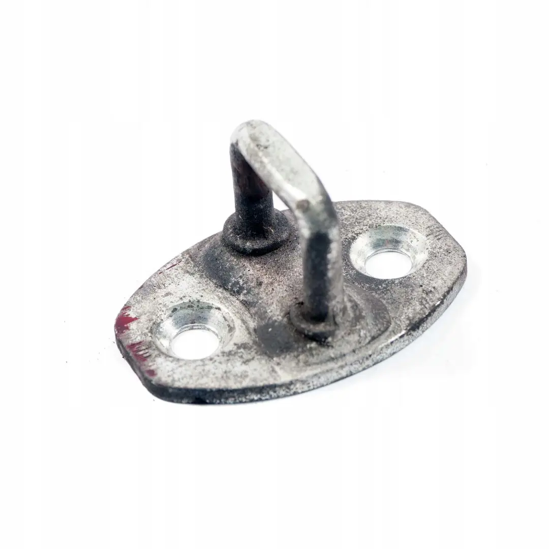 W414 Vito W639 Puerta Trasera Pestillo Striker Latch Bracket para Mercedes Vaneo con número de pieza A0007200204 Mercedes Vaneo W414 Vito W639 Puerta Trasera Pestillo Striker Latch Bracket - SKU A0007200204 - Número de pieza A0007200204