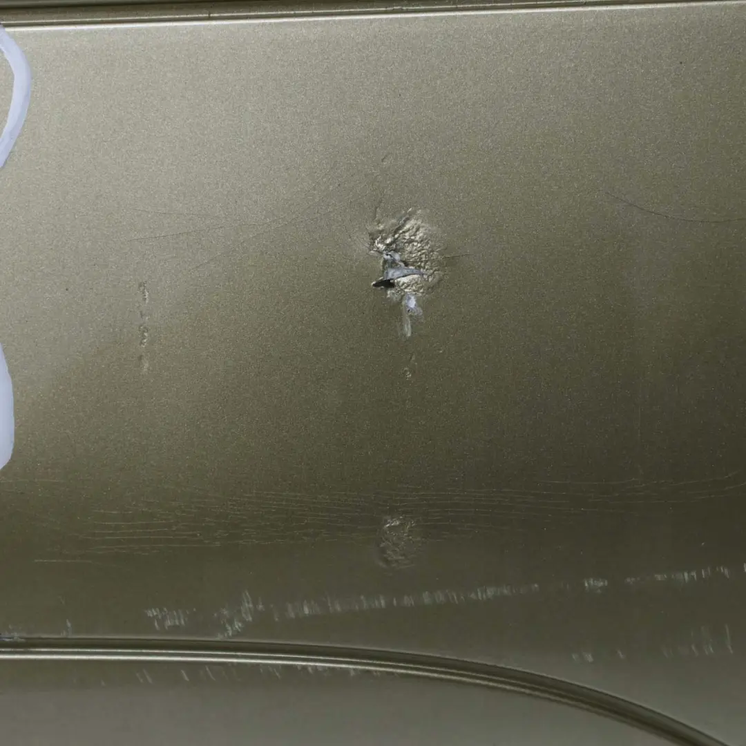 Mercedes-Benz A-Class W169 Avantgarde Rear Bumper Trim Panel Sand Dune Beige to with Part number A1698851725 Mercedes-Benz A-Class W169 Avantgarde Rear Bumper Trim Panel Sand Dune Beige - SKU A1698851725-SDB - Part number A1698851725