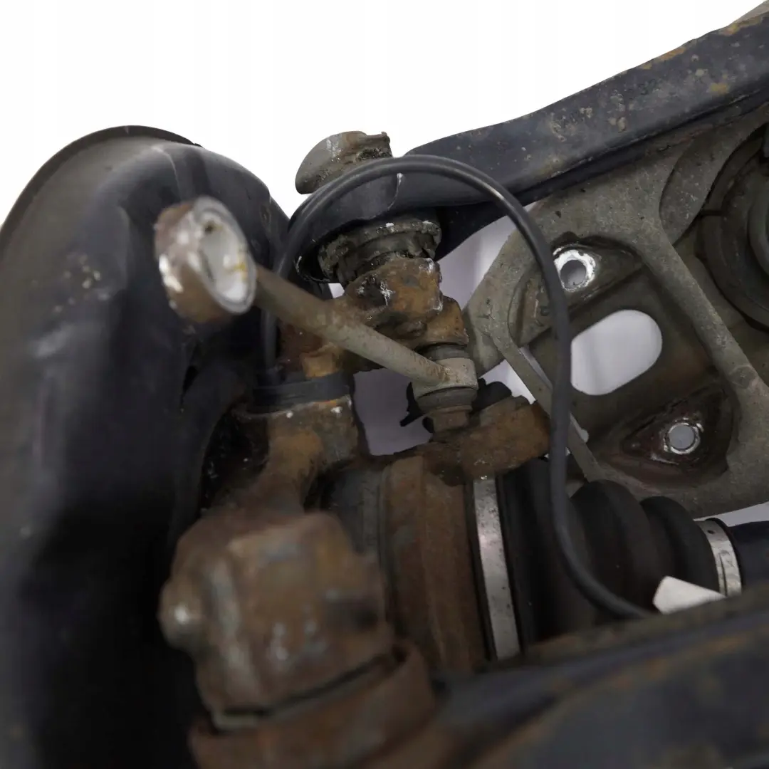 N46 150PS Abtriebswelle Schwenklager Bremssattel Hinten Rechts für BMW 1 E87 120i mit Teilenummer 6774810 BMW 1 E87 120i N46 150PS Abtriebswelle Schwenklager Bremssattel Hinten Rechts - SKU 6774810-30 - Teilenummer 6774810