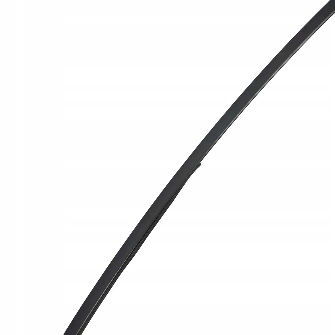 BMW 1 Series E81 Left Roof Frame Strip Schwarz Black N/S - SKU 7164951 - Part number 7164951