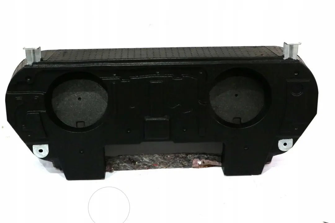 BMW X5 Series E70 Complete Rear Seat Bench Couch Bowl Foam Pan Cushion - SKU 7170838 - Part number 7170838