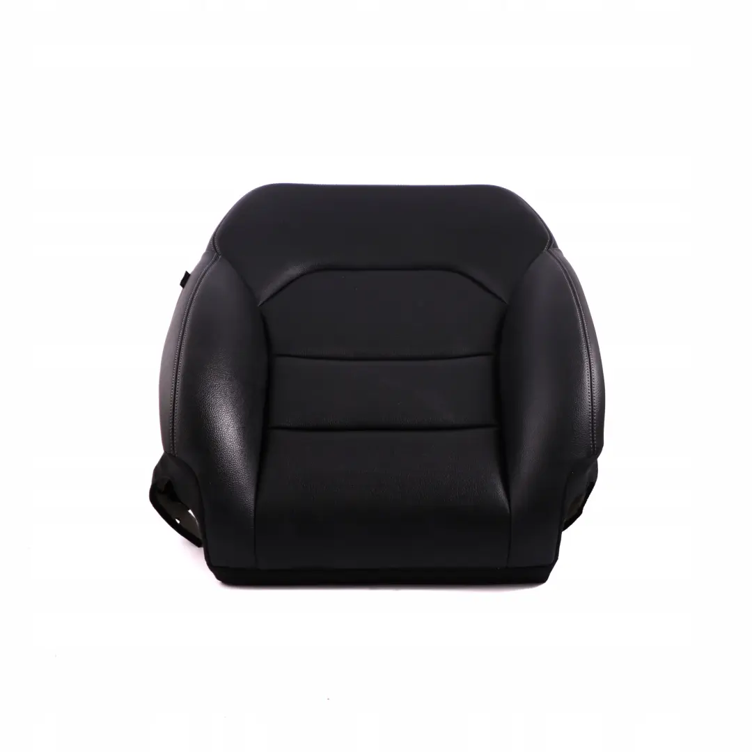  Vordersitz Rücken Lehne Mercedes W176 W246 Bezug Kunst Leder Schwarz - SKU A2469105802 - Teilenummer A2469105802