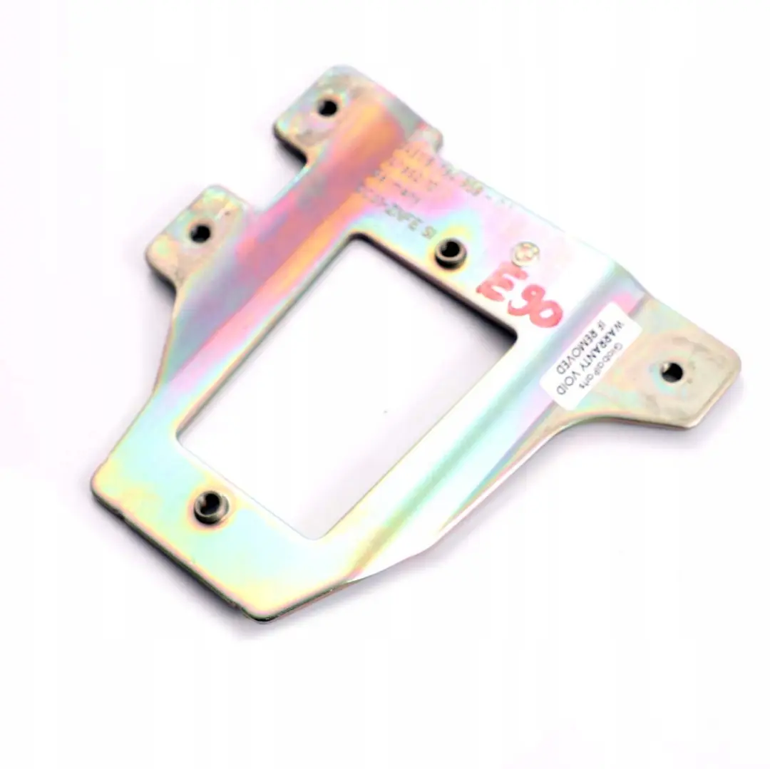 Support de fixation Capteur de vitesse pour BMW E81 E87 LCI E90 LCI E92 E93 à propos du numéro de pièce 6784959 BMW E81 E87 LCI E90 LCI E92 E93 Support de fixation Capteur de vitesse - SKU 6784959 - Numéro de pièce 6784959