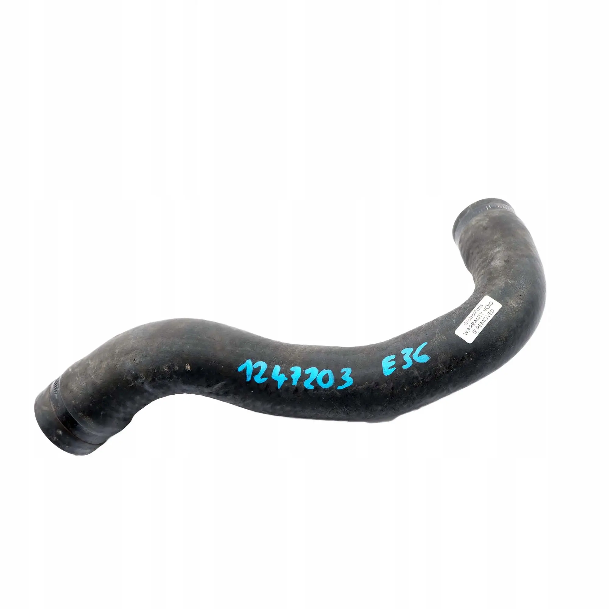 BMW 3 E36 M43 316i 318i Engine Coolant Radiator Water Hose Pipe Petrol 1247203