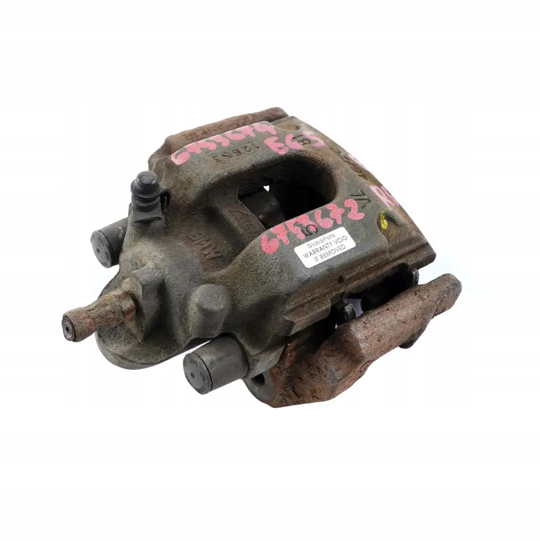 7er E65 E66 Sattelgehäuse hinten rechts 3421 46/20 BMW - SKU 6753674 - Teilenummer 34216753674
