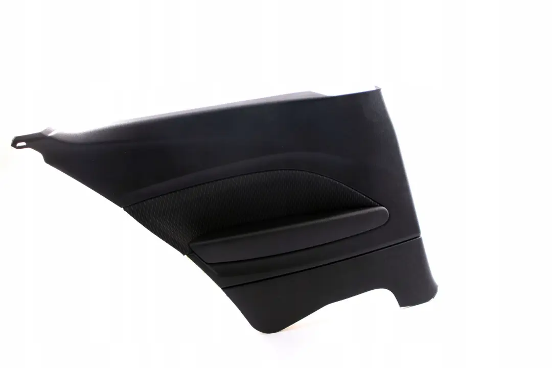 Left N/S Lateral Trim Panel Cloth Move Anthracite to BMW 2 Series F22 Rear with Part number 7311469 BMW 2 Series F22 Rear Left N/S Lateral Trim Panel Cloth Move Anthracite - SKU 7311469 - Part number 7311469