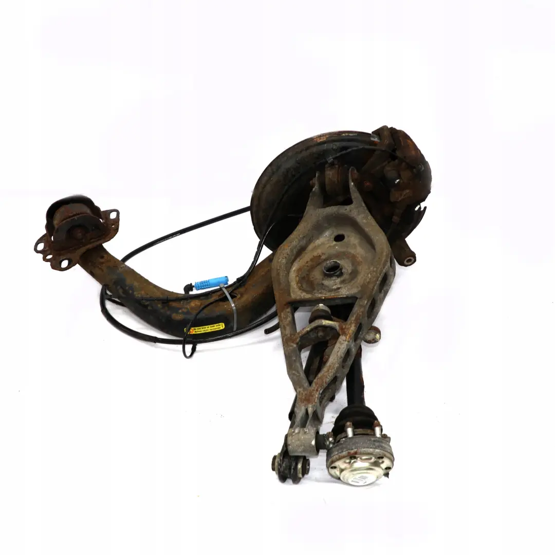 Reihe E83 2.0d M47N2 Längslenker Bremsscheibe Abtriebswelle Rechts BMW X3 - SKU 3420502-4 - Teilenummer 3420502