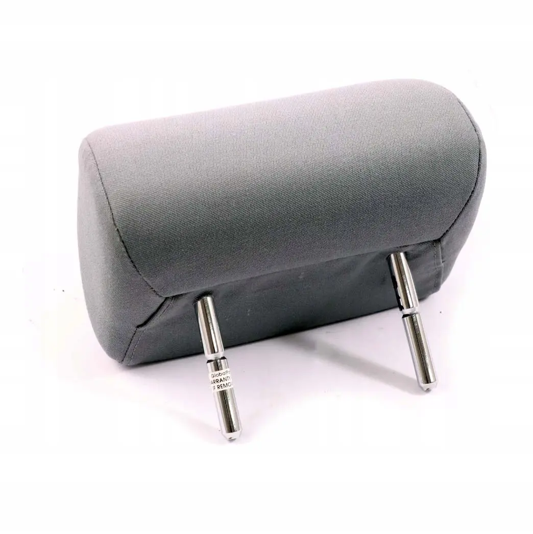 Rücksitz Hinten Links Rechts Kopfstütze Stoff Jacquard Grau für BMW 3 E46 mit Teilenummer 7045638 BMW 3 E46 Rücksitz Hinten Links Rechts Kopfstütze Stoff Jacquard Grau - SKU 7045638-1 - Teilenummer 7045638