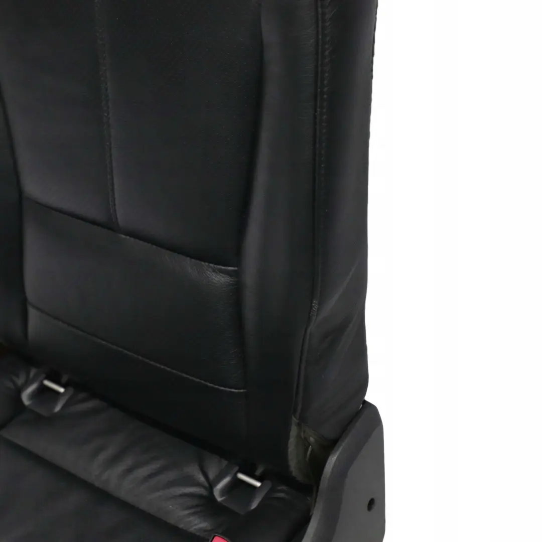  Mercedes-Benz ML W163 Black Leather Rear Right O/S Seat 3RD Third Row - SKU A1639300887 - Part number A1639300887