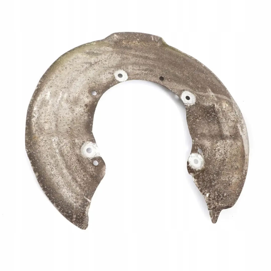 Osłona tarczy tylna prawy lewy tył do MINI R60 R61 o numerze 9805960 MINI R60 R61 Osłona tarczy tylna prawy lewy tył - SKU 9805960 - Numer Części 9805960